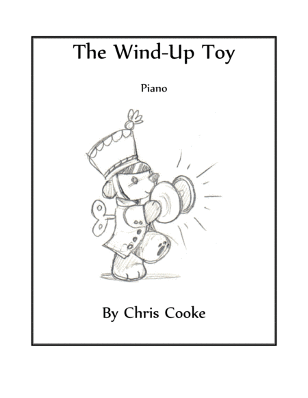 THE WIND-UP TOY image number null
