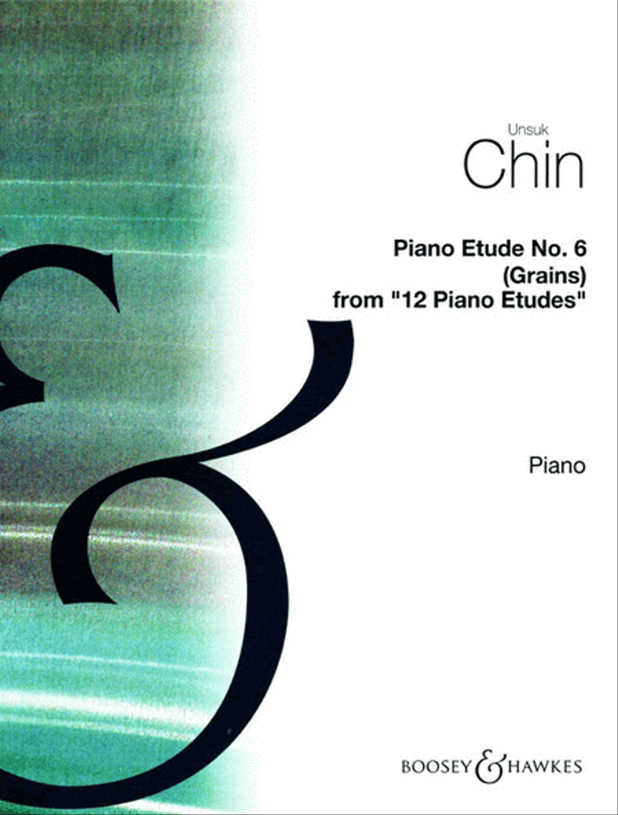 Piano Etude No. 6 Piano Method scores gallery preview page 1