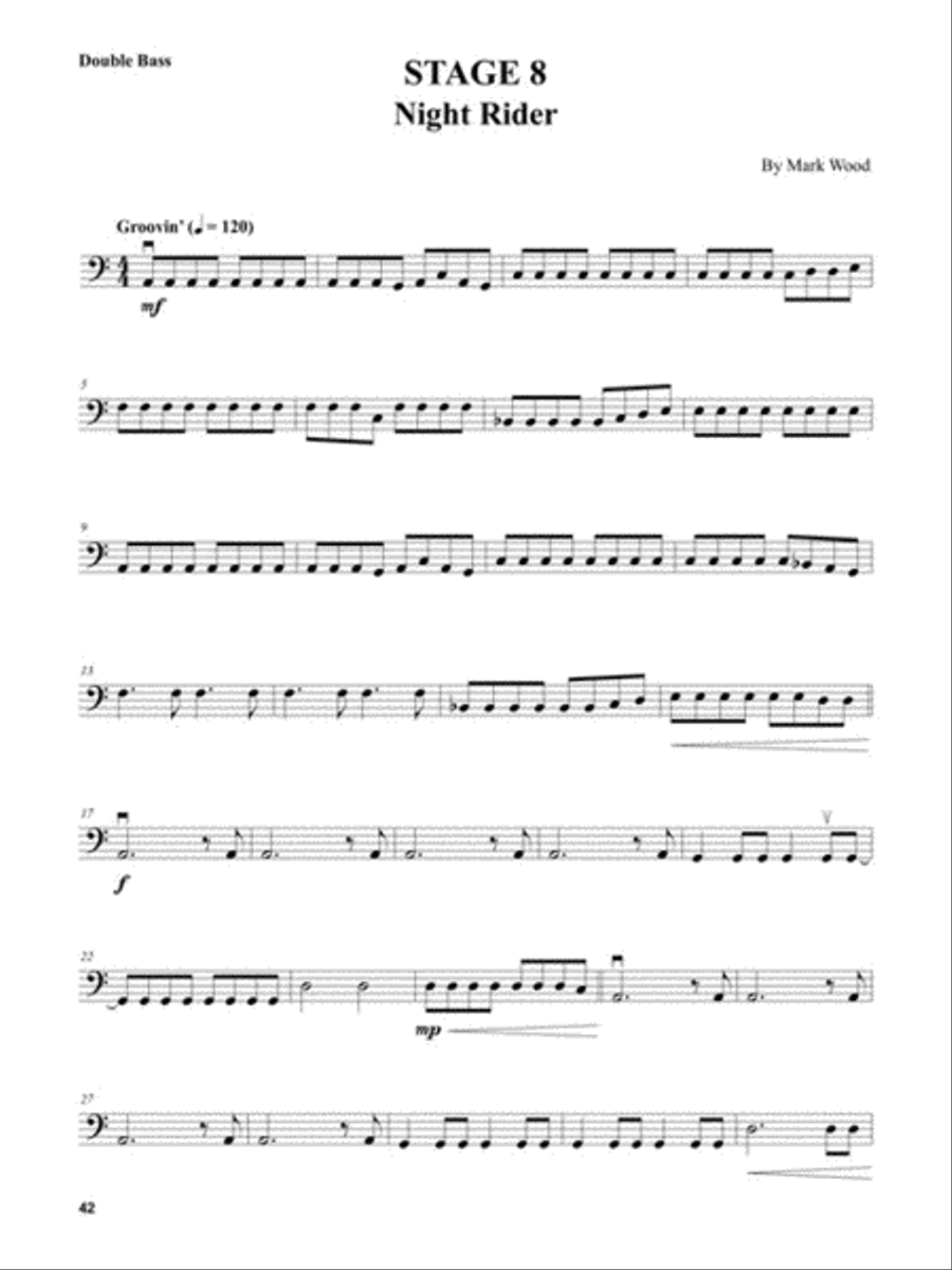 Rockin' Strings: Double Bass