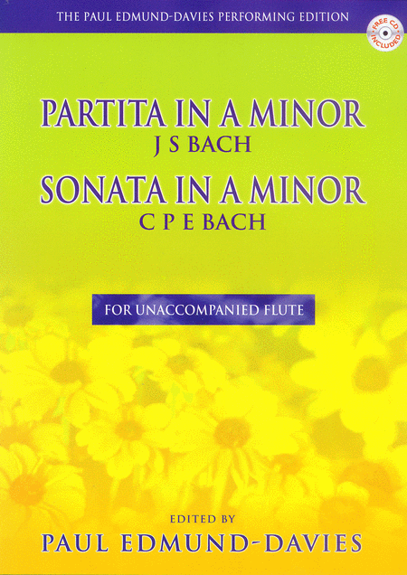 Partita in A minor and Sonata in A minor