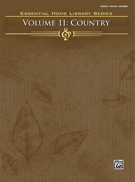 Essential Home Library - Volume 11 (Country)