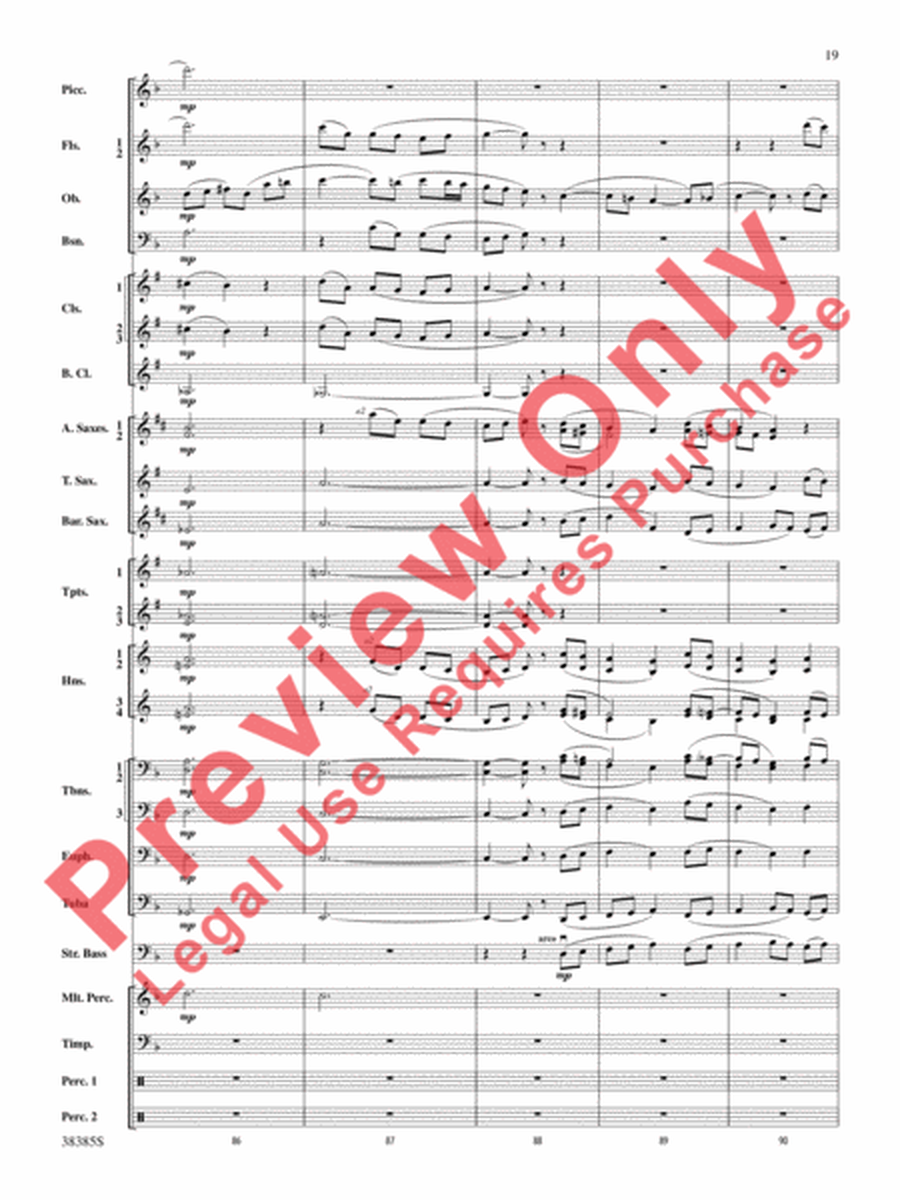 Fantasia on the Alleluia Hymn image number null