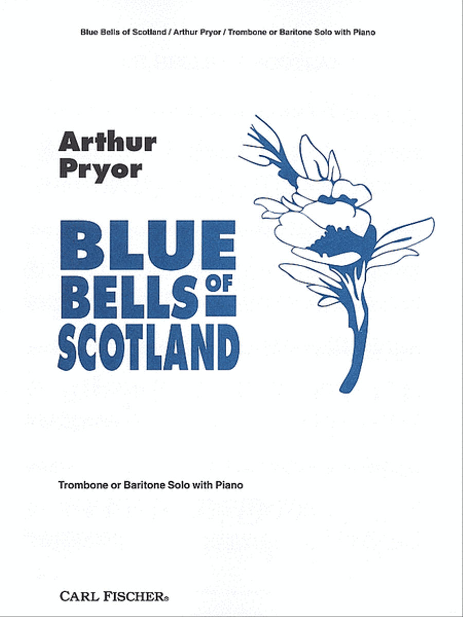 Blue Bells of Scotland