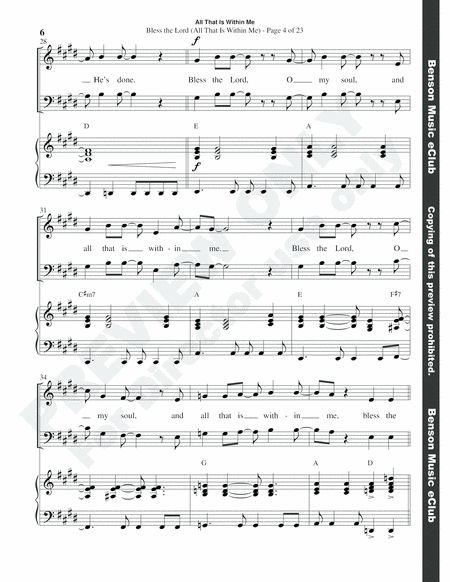 All That Is Within Me (choral book) image number null