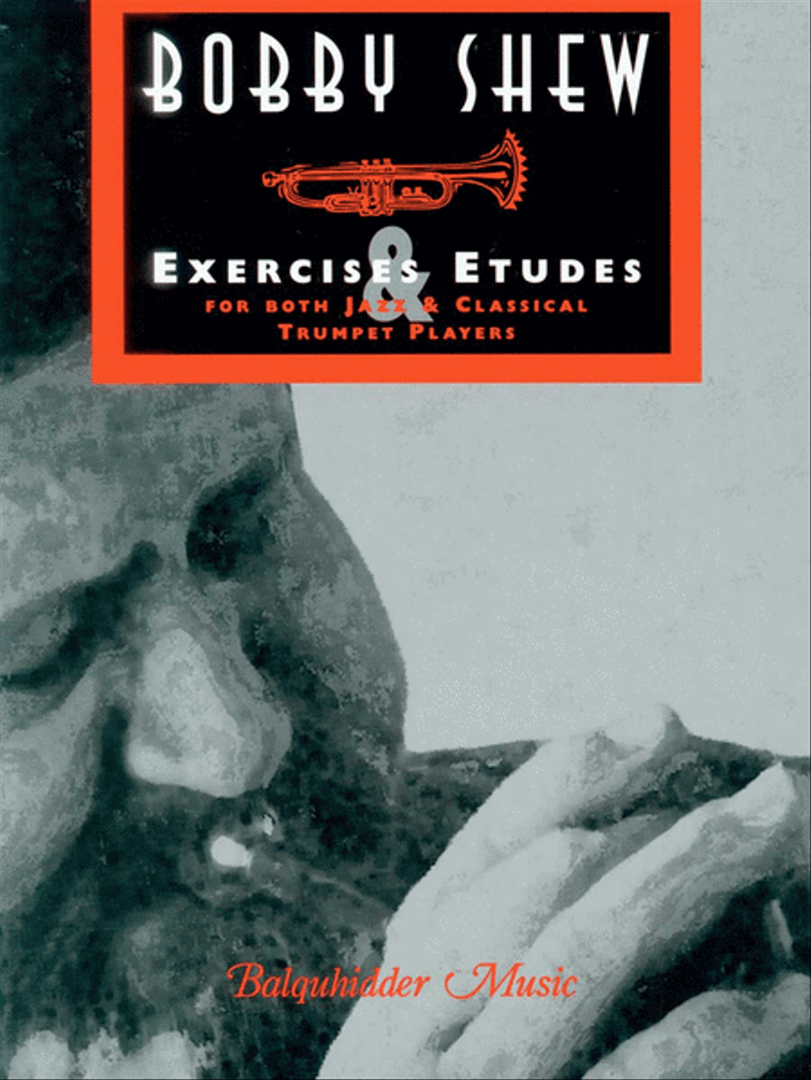 Exercises & Etudes B-Flat Trumpet scores gallery preview page 1