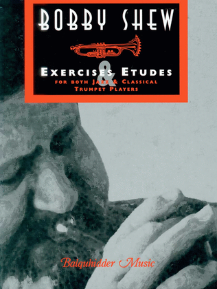 Book cover for Exercises & Etudes