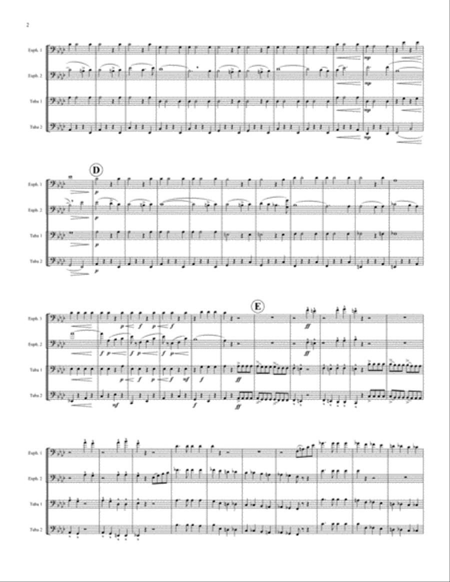 Stars & Stripes Forever EETT scores gallery preview page 2