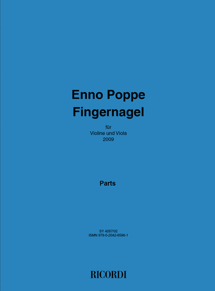 Fingernagel