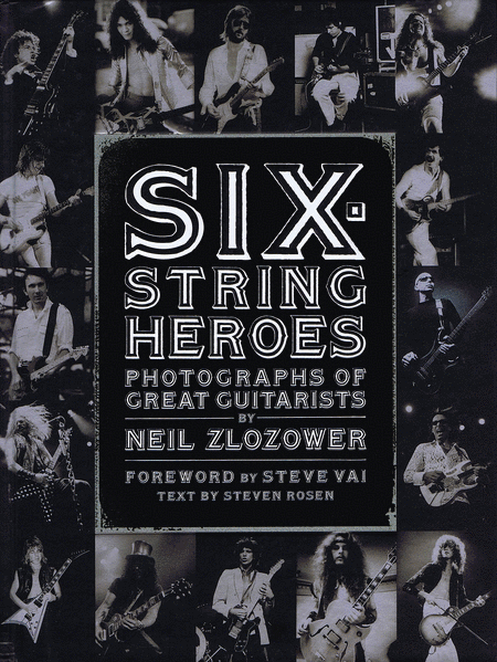 Six-String Heroes