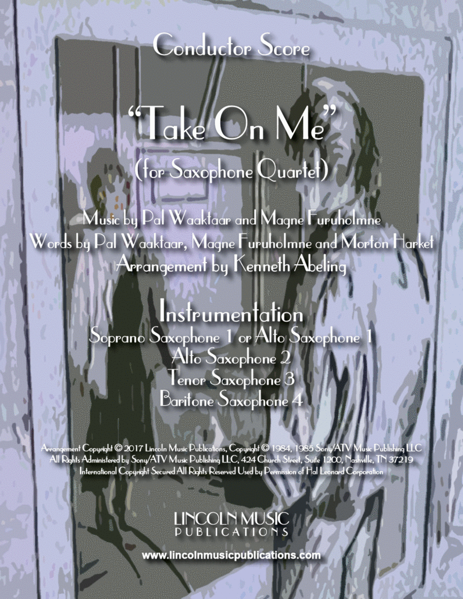 Take On Me image number null