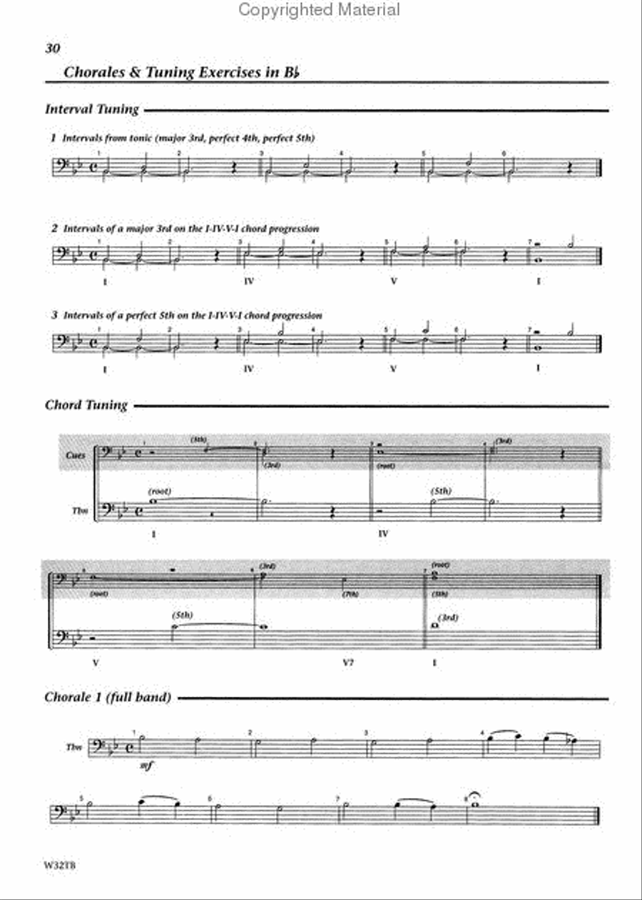 Foundations for deals superior performance trombone