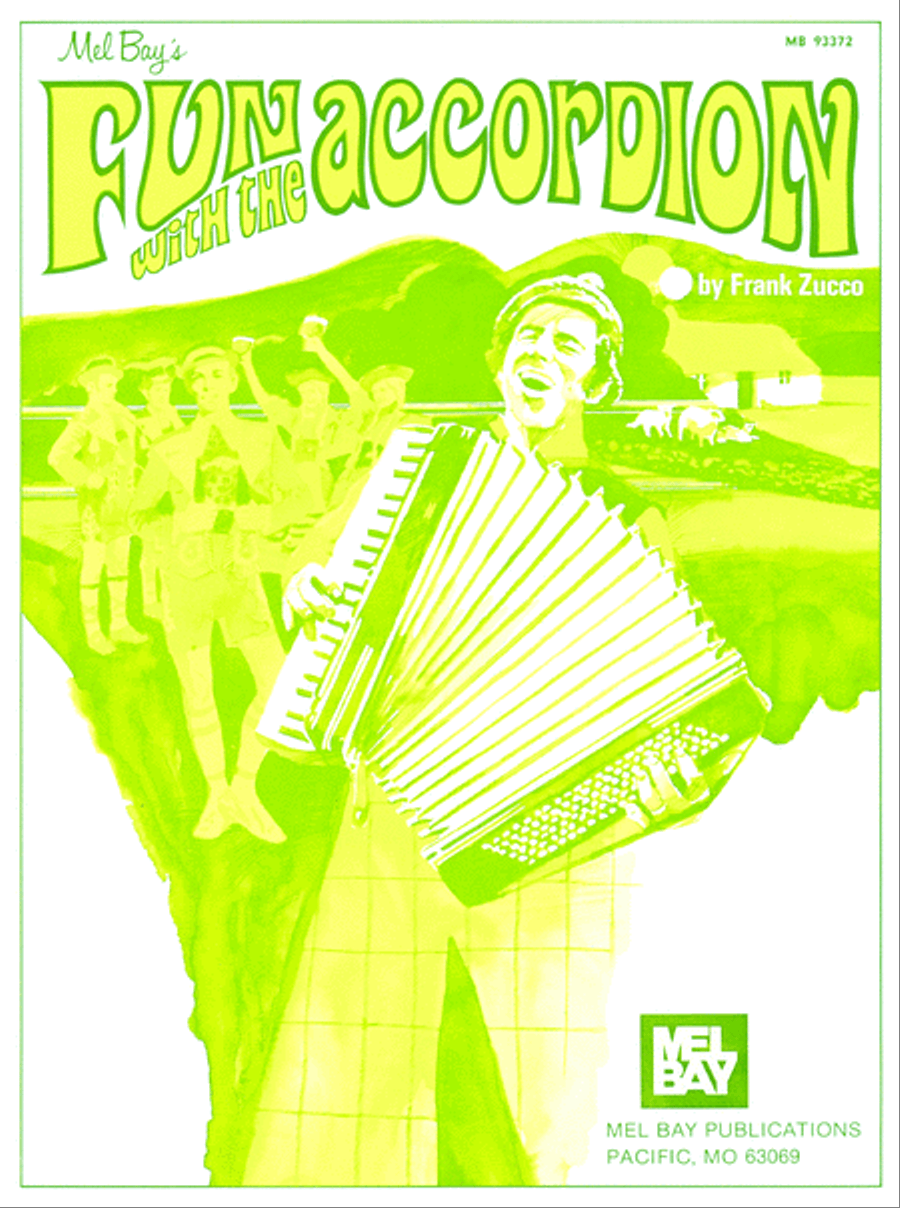 Fun with the Accordion Accordion scores gallery preview page 1