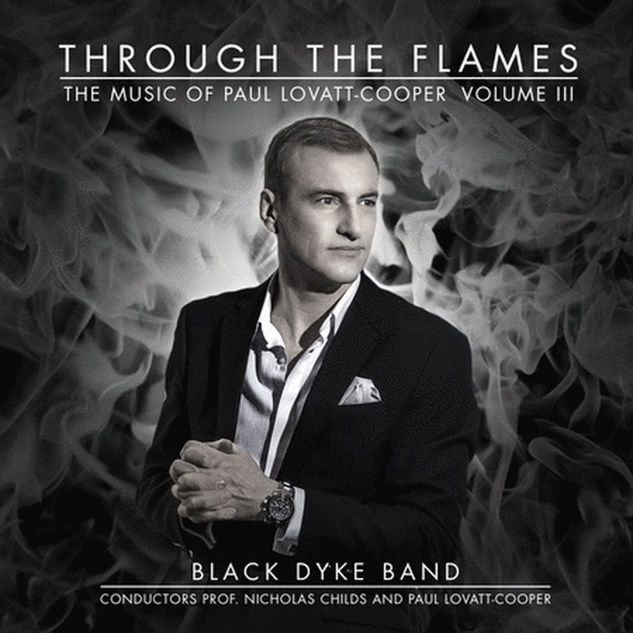 Through The Flames - The Music Of P. Lovatt-Cooper