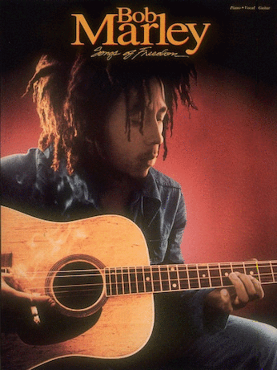 Bob Marley: Bob Marley - Songs of Freedom