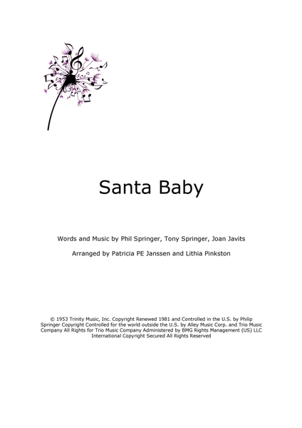 Santa Baby image number null