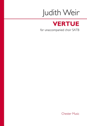 Book cover for Vertue