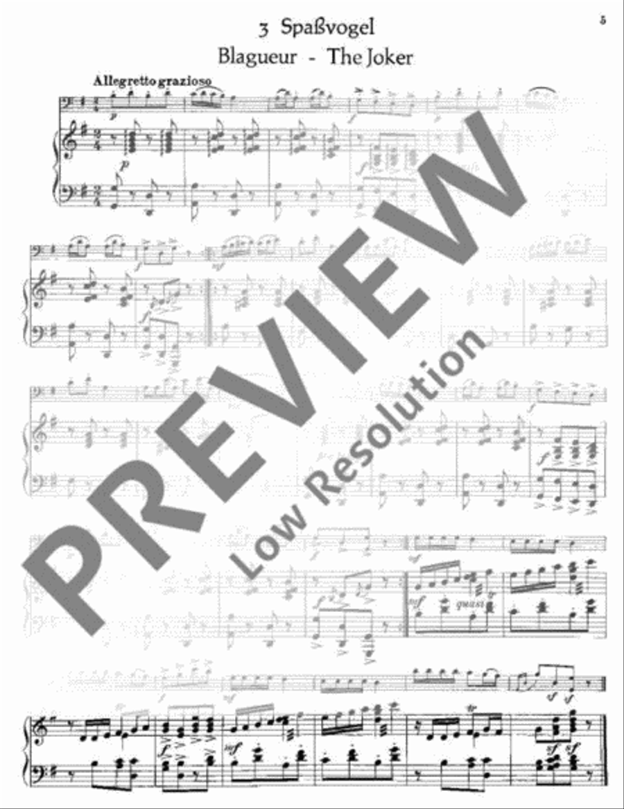 Early morning Early morning Piano Accompaniment scores gallery preview page 6