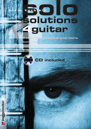 Solo Solutions 4 Guitar (English Edition)