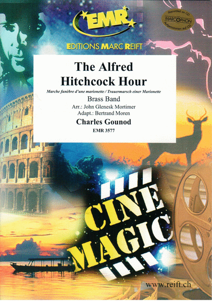 The Alfred Hitchcock Hour image number null