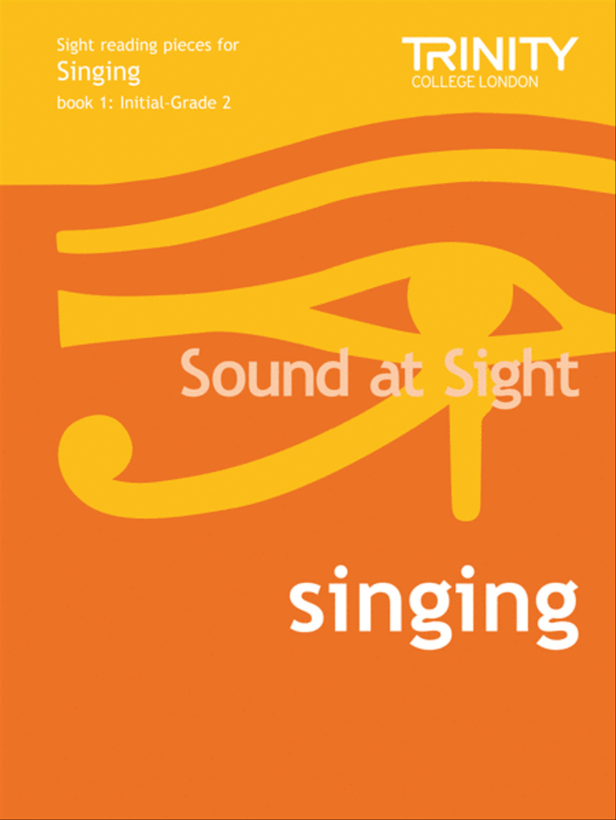 Sound at Sight Singing book 1 (Initial-Grade 2) (original series) Voice scores gallery preview page 1