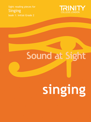 Sound at Sight Singing book 1 (Initial-Grade 2) (original series)