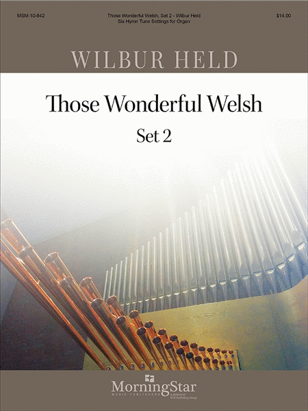 Those Wonderful Welsh, Set 2