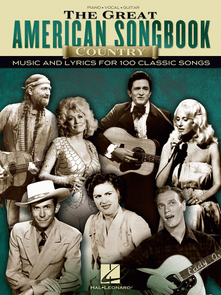 The Great American Songbook – Country