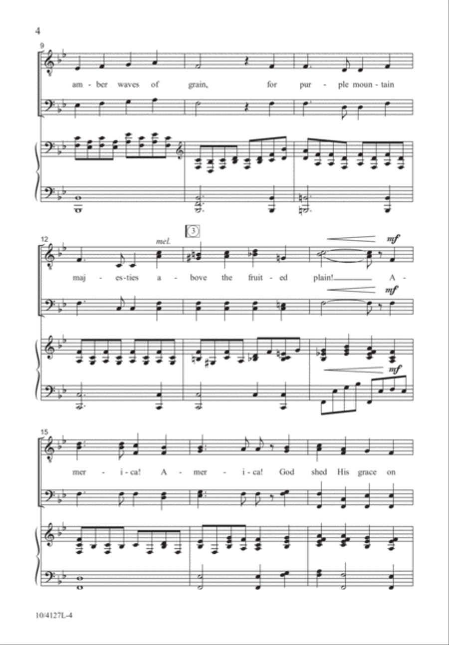 America TTBB scores gallery preview page 4