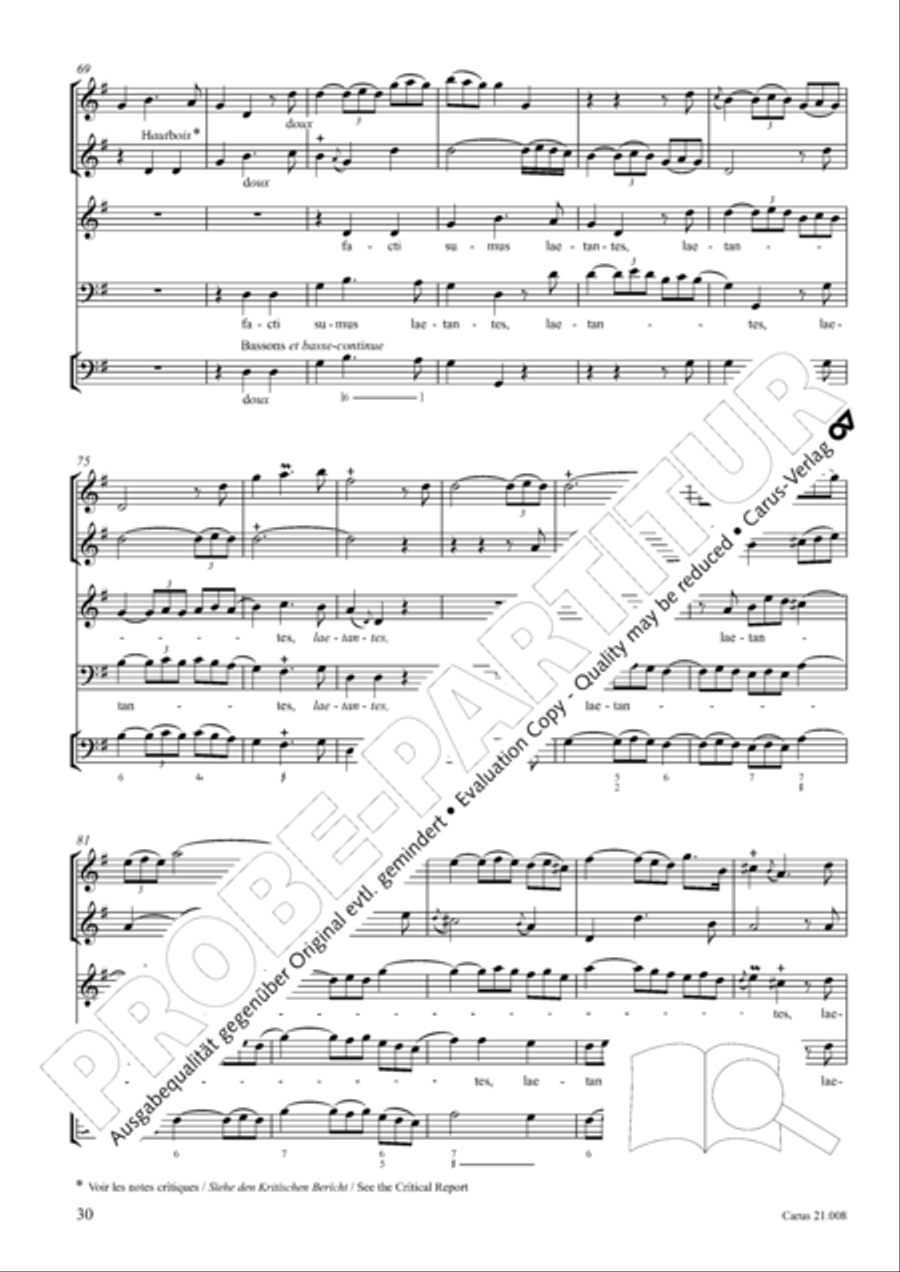 In convertendo Men's Choir scores gallery preview page 31