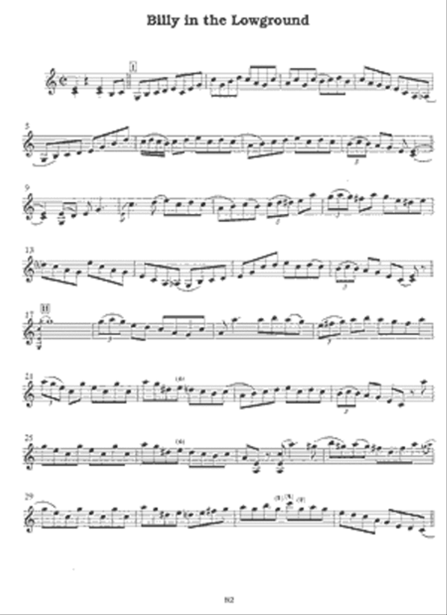 Mark O'Connor - The Championship Years 1975-1984 Violin scores gallery preview page 4