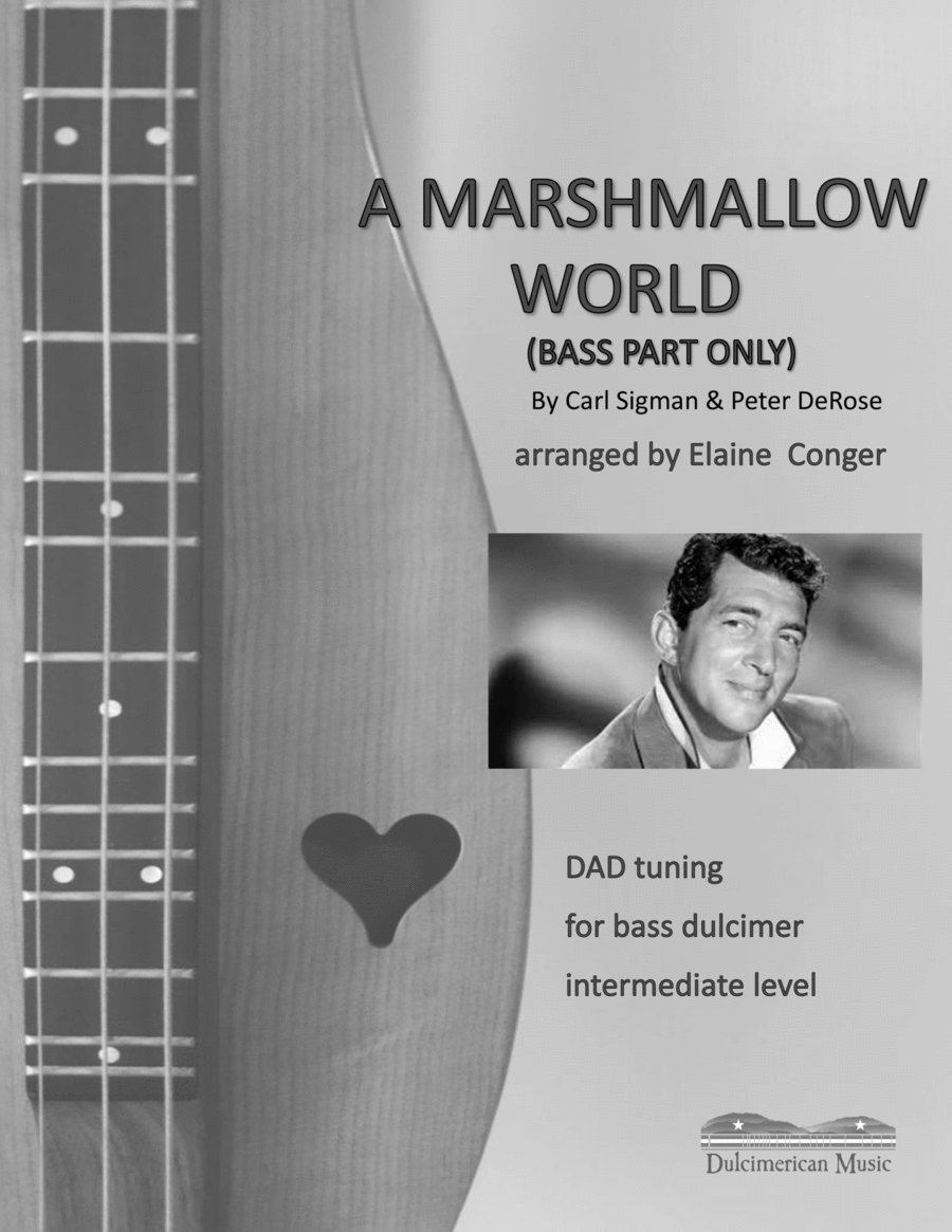 A Marshmallow World