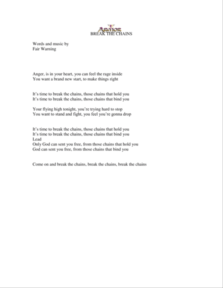 Hard Rock Guitar scores gallery preview page 1