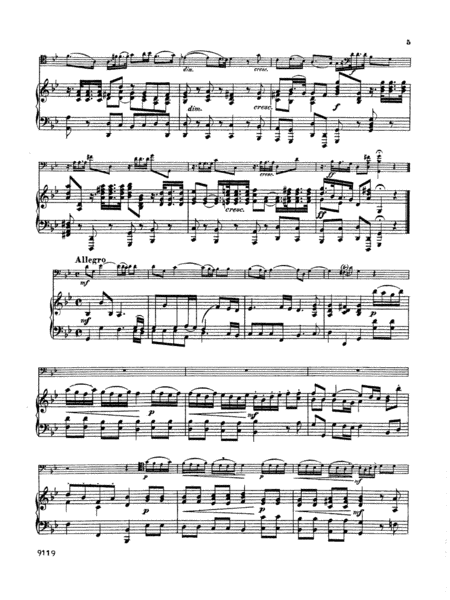 Handel: Sonata No. 1 in G Minor