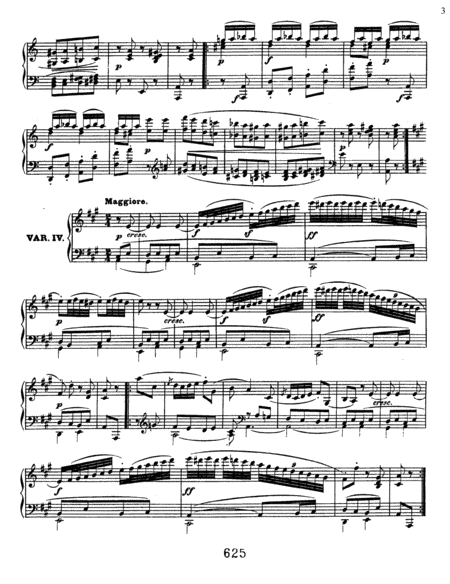 Variations (12) On A Dance By Wrantizky, Woo 71