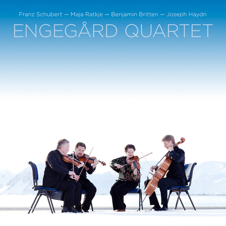 Volume 4: String Quartets