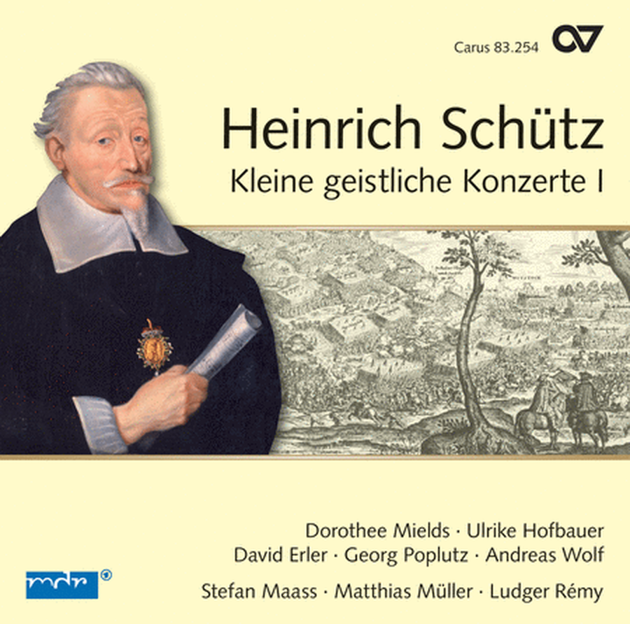 Volume 7: Carus Schutz Complete Rec