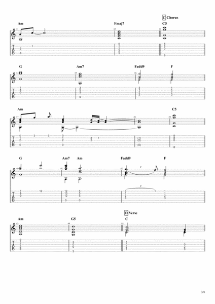 Hide & Seek - Imogen Heap (BOMs part) Sheet music for Alto (Solo)