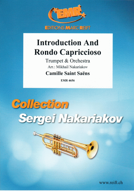 Introduction and Rondo Capriccioso