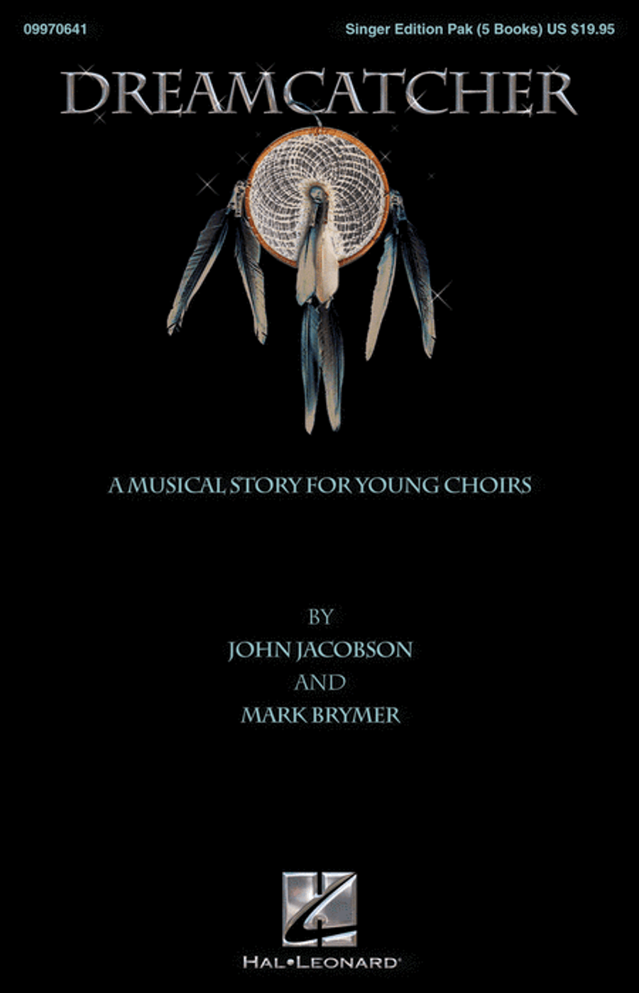 Dreamcatcher Dreamcatcher Choir scores gallery preview page 1