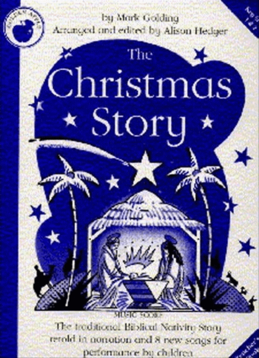 Golding Christmas Story Teachers School and Community scores gallery preview page 1