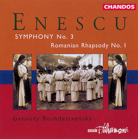 Symphony No. 3 / Romanian Rhapsody