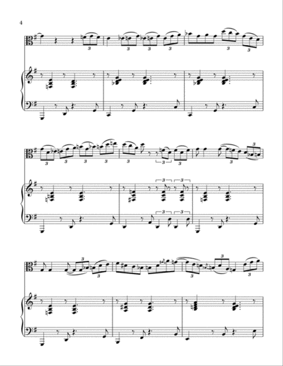 Do Lord Viola scores gallery preview page 5