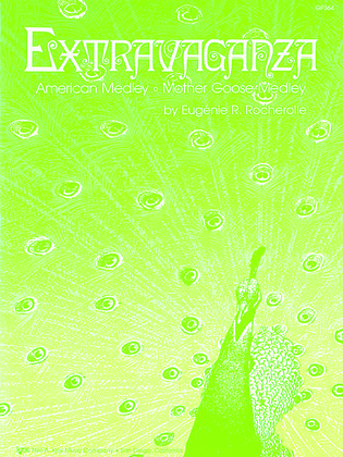 Book cover for Extravaganza