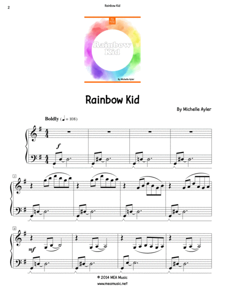 Rainbow Kid image number null