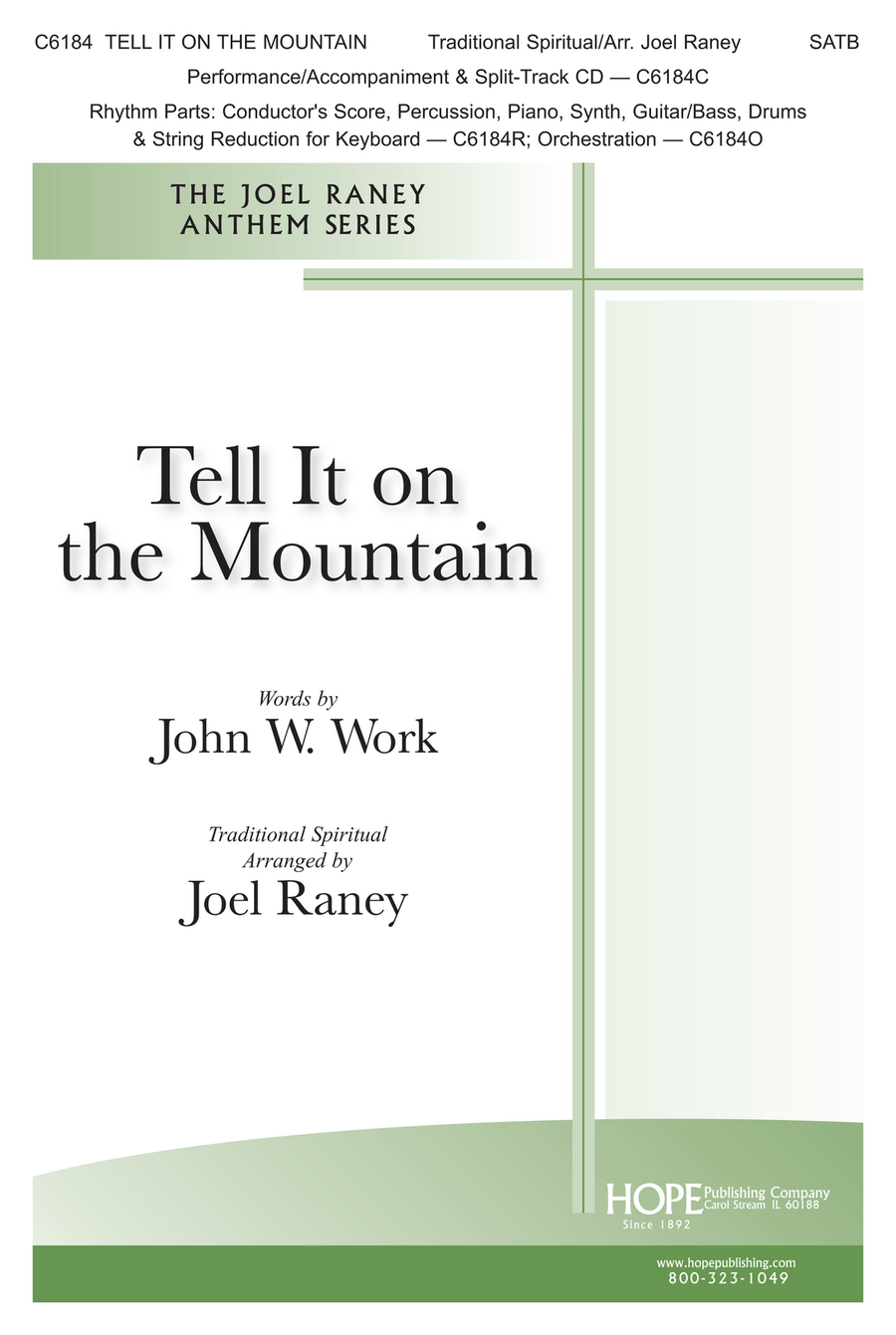 Tell It On the Mountain