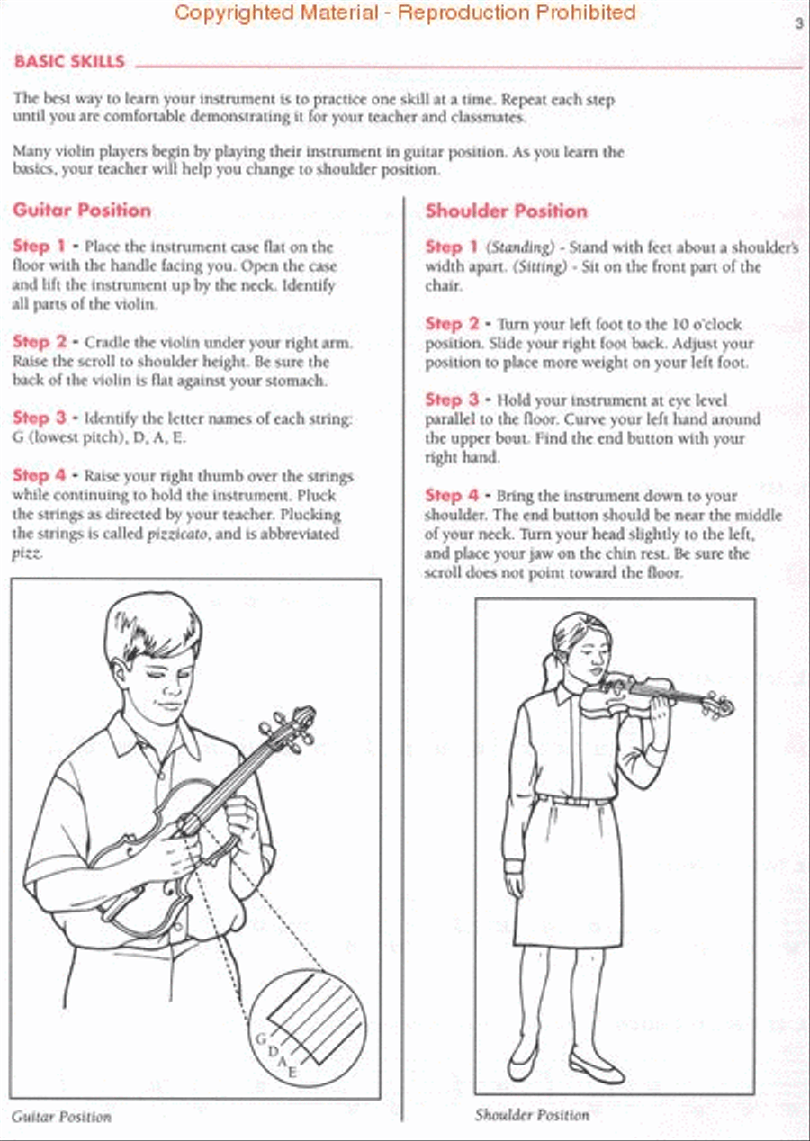 Essential Elements for Strings – Book 1 (Original Series)