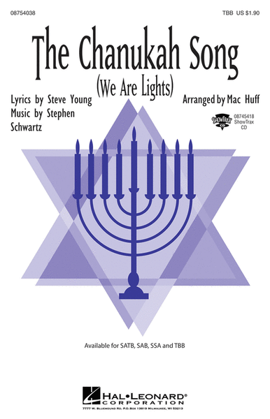 The Chanukah Song image number null