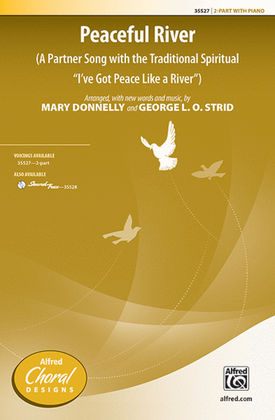 Book cover for Peaceful River