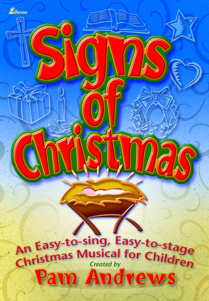 Signs of Christmas (Book)