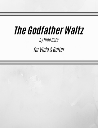 The Godfather Waltz